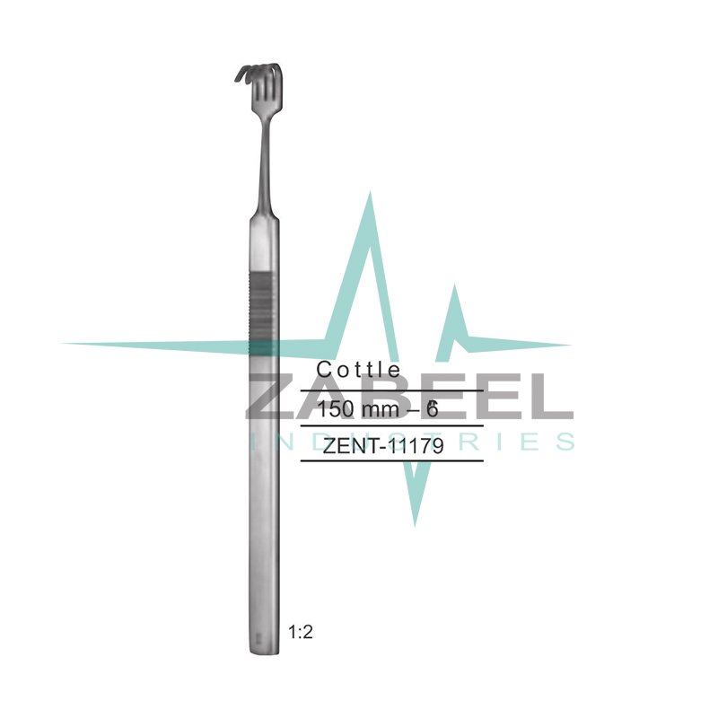 Cottle Retractor Zabeel