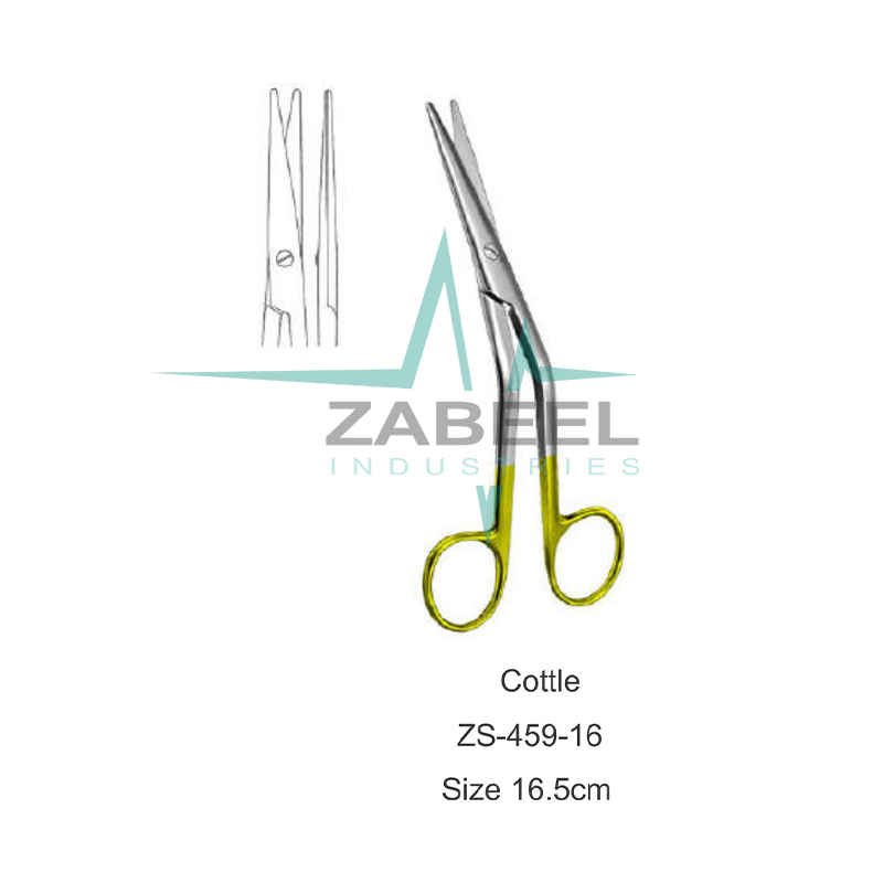 Cottle Scissors Zabeel