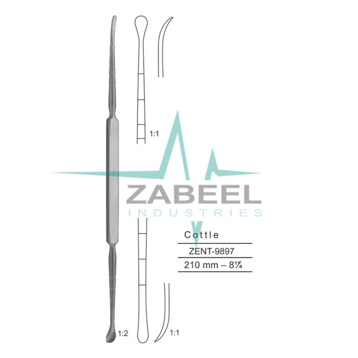 Cottle Septum Elevators Zabeel