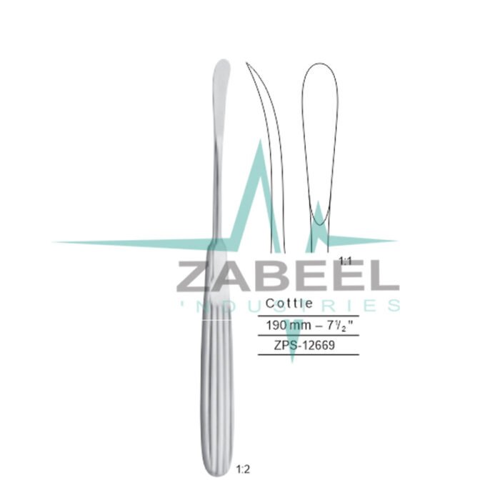 Cottle Septum Elevators