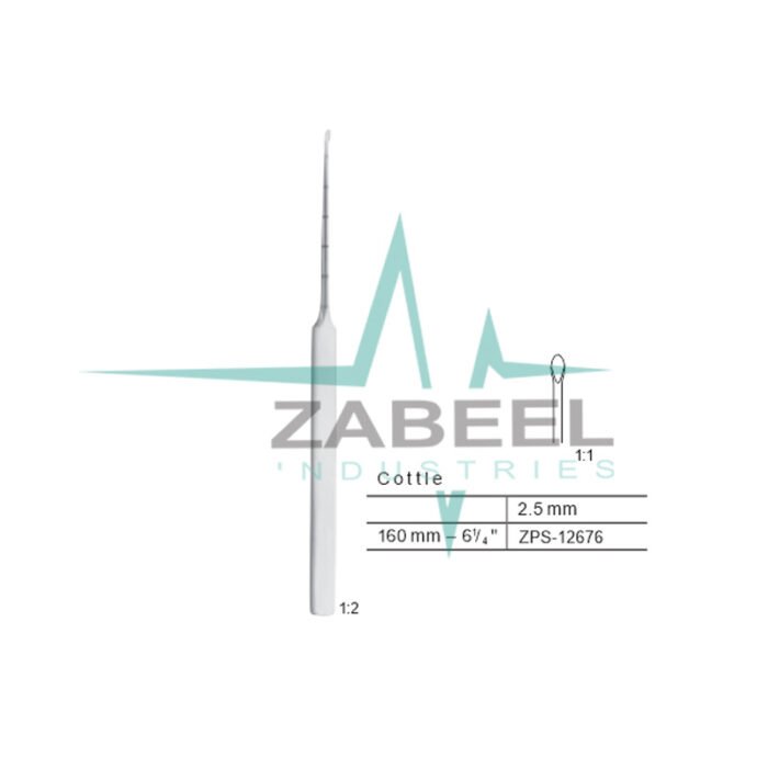 Cottle Septum Elevators