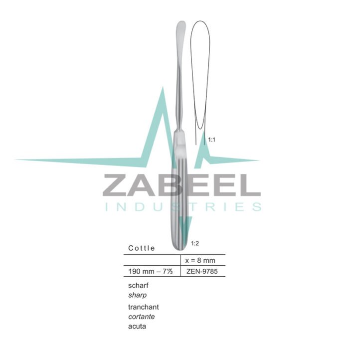 Cottle Septum Elevators Zabeel