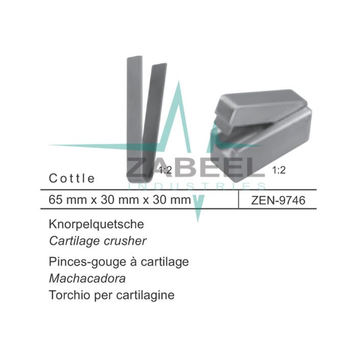 Cottle Septum instruments Zabeel