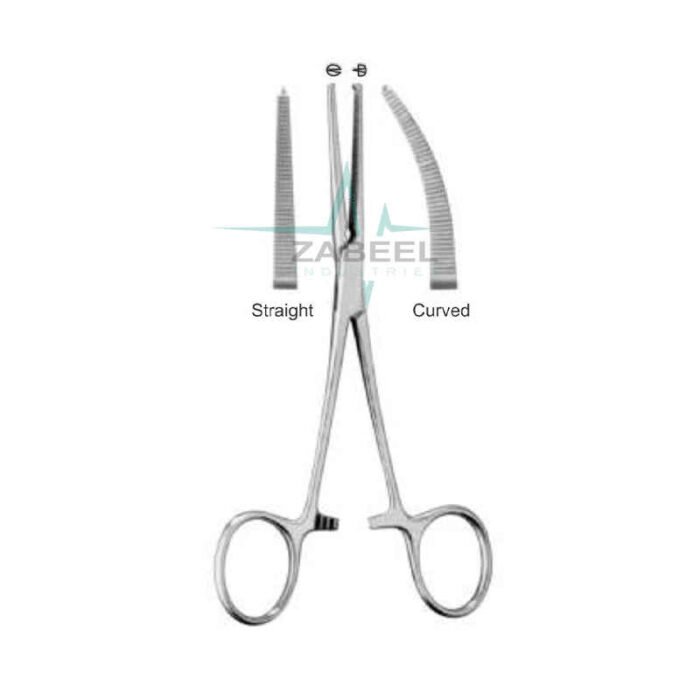 Crile (Kocher) Forceps Zabeel