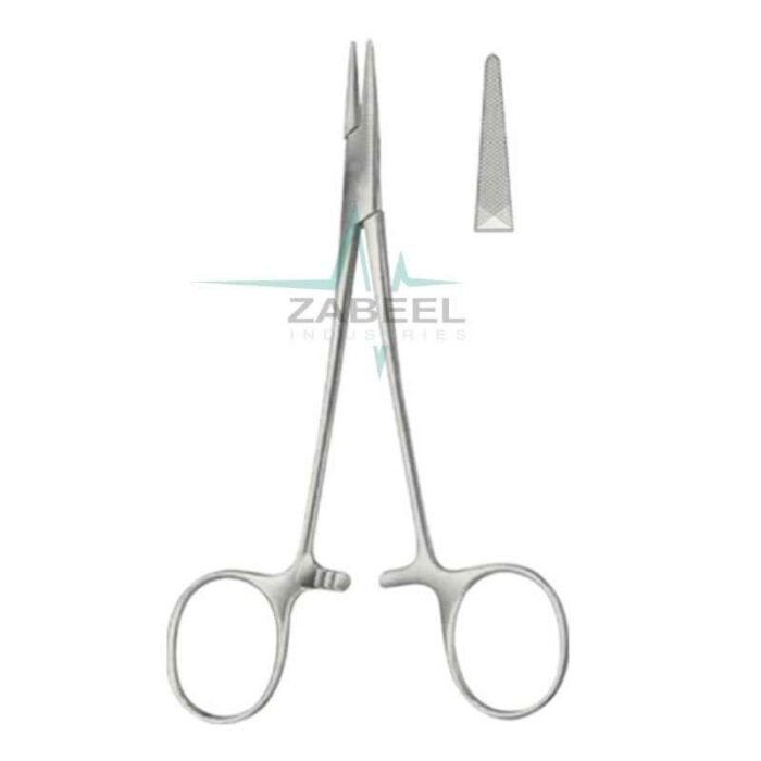 Crile-Murray Needle Holders Zabeel