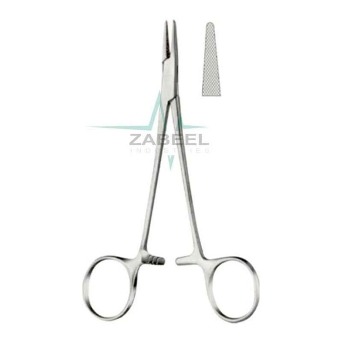 Crile-Murray Needle Holders Zabeel
