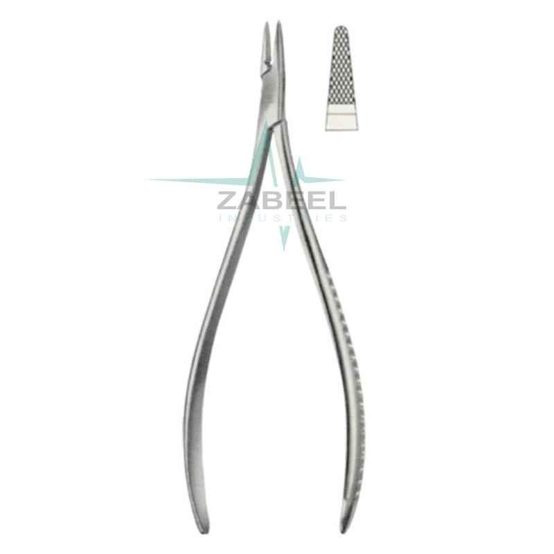 Crile Needle Holders Zabeel