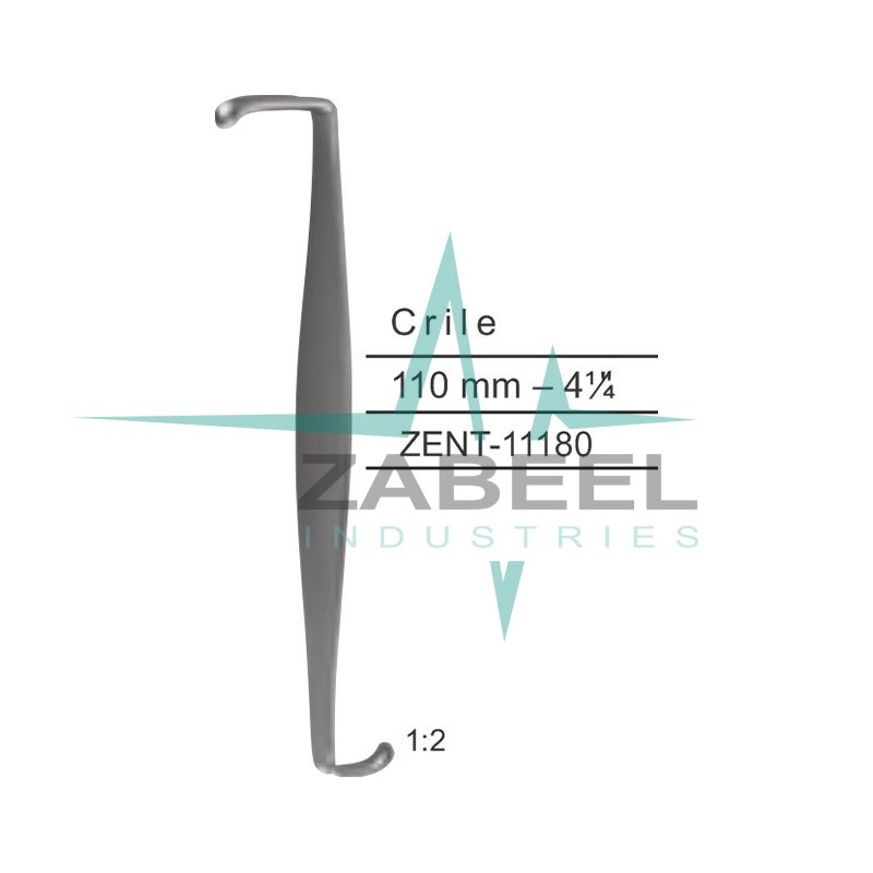 Crile Retractro Zabeel