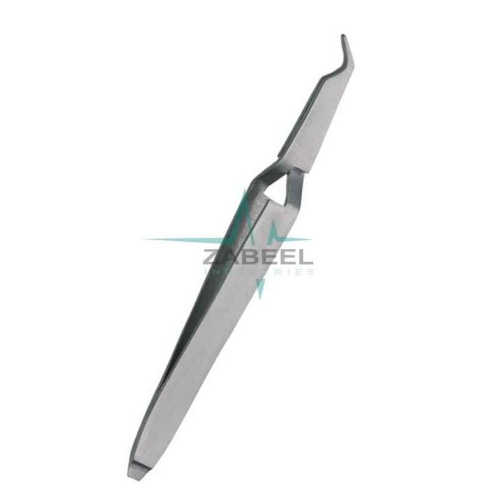 Curved Antimagnetic Tweezers ZaBeel