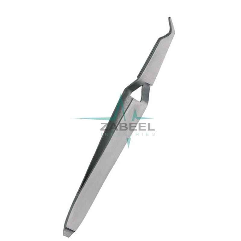 Curved Antimagnetic Tweezers ZaBeel