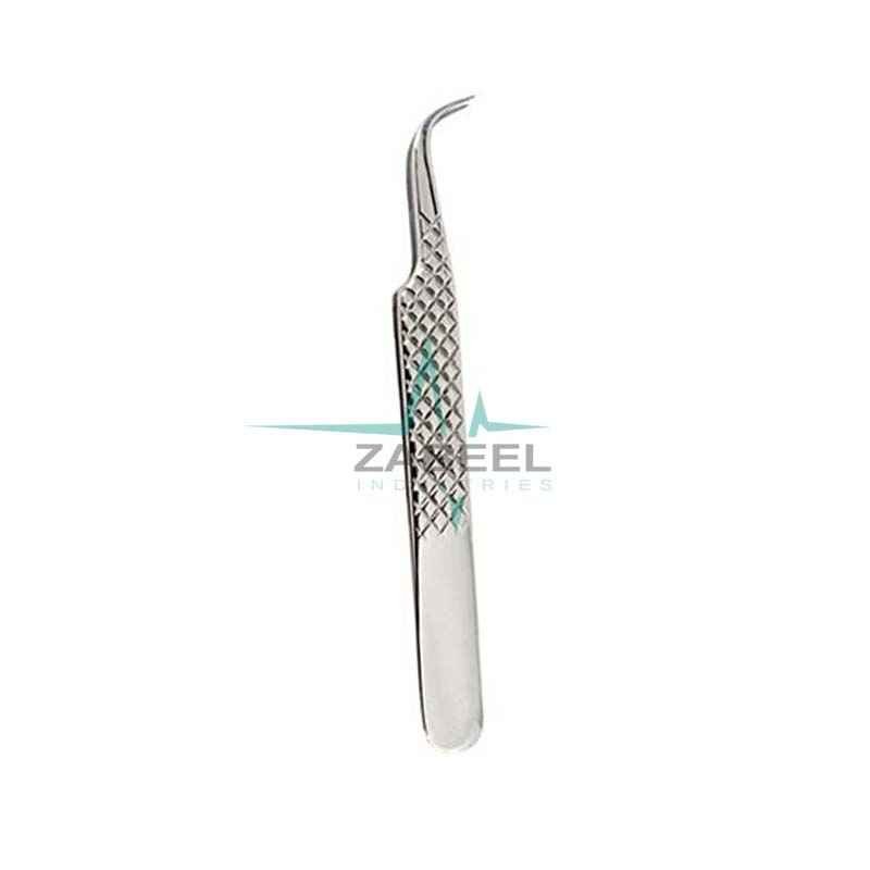 Curved Eyelash Extensions Volume Tweezers ZaBeel