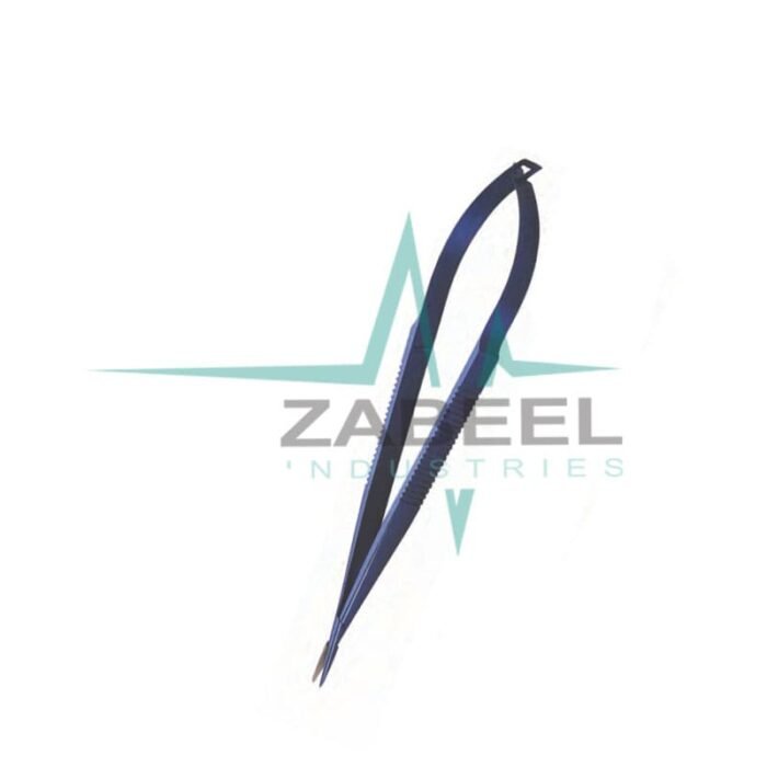 Curved Needle Holder ZaBeel 03-min