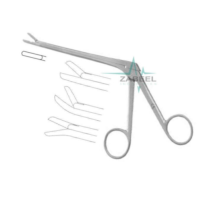 Cushing Leminectomy Rongeur Zabeel Cushing Leminectomy Rongeur Zabeel