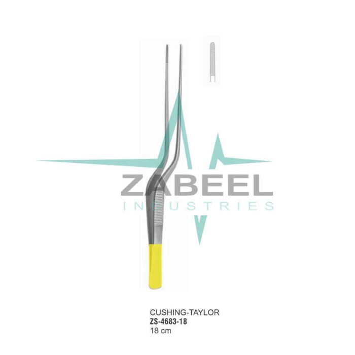 Cushing-Taylor Forceps Zabeel