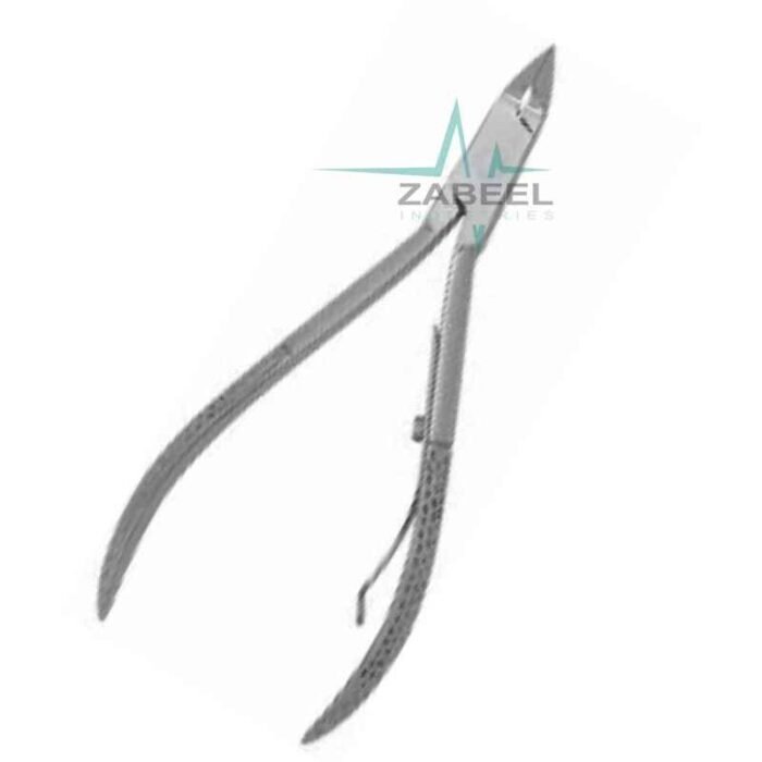 Cuticle Clipper German Design ZaBeel