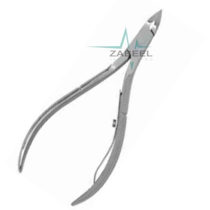 Cuticle Clipper German Design ZaBeel