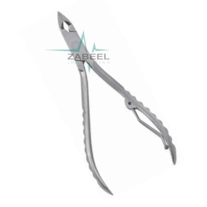 Cuticle Clipper German Design ZaBeel