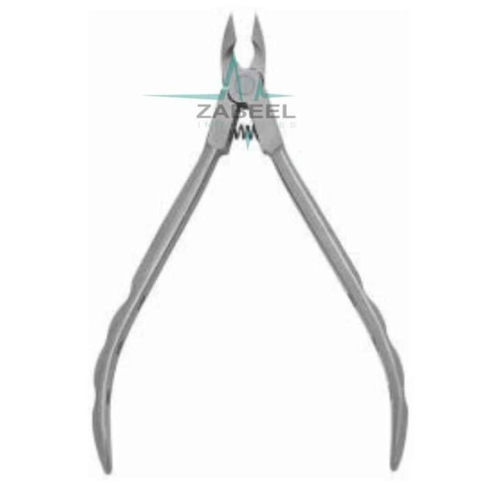 Cuticle Clippers Italian Design ZaBeel