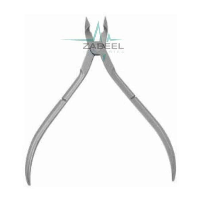 Cuticle Clippers Italian Design ZaBeel