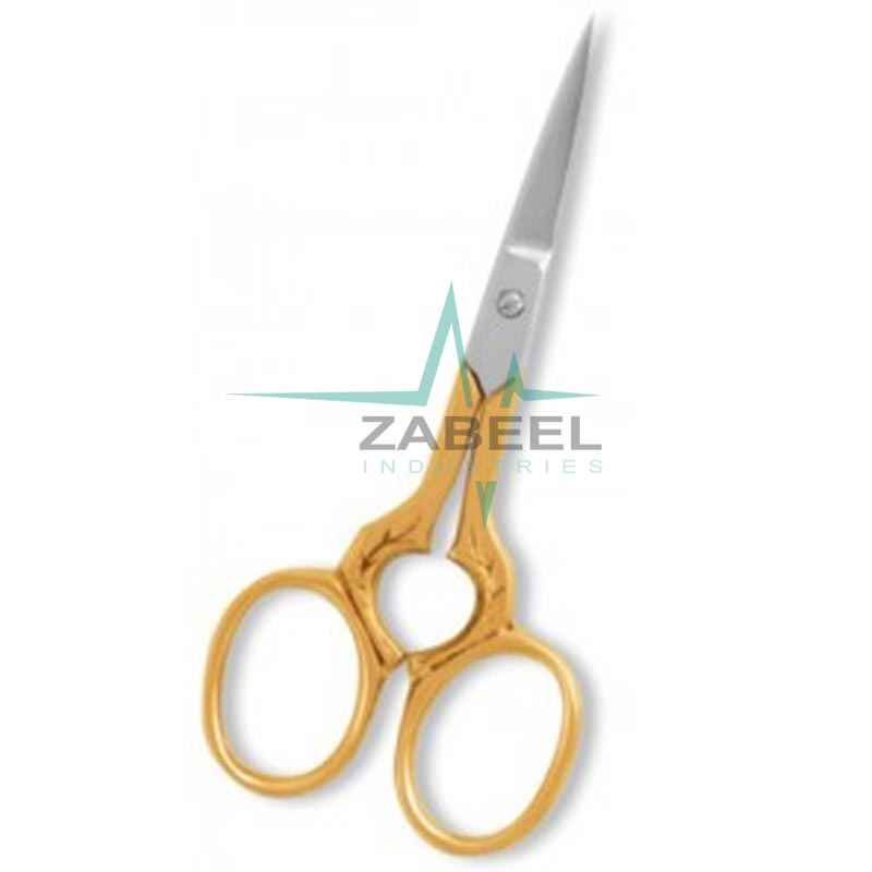 Cuticle Fancy Nail Scissor ZaBeel