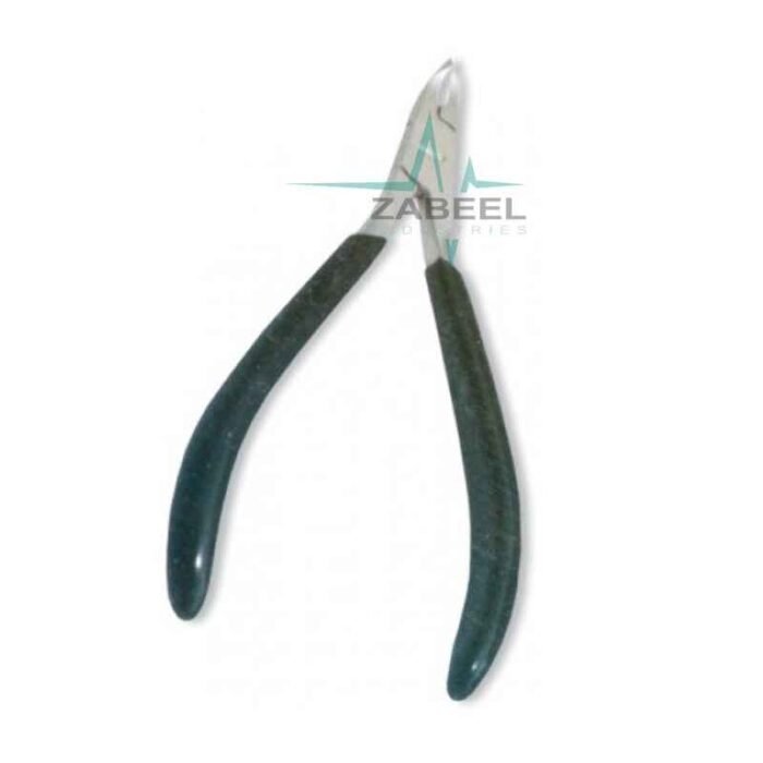 Cuticle Nipper Plastic Grip ZaBeel