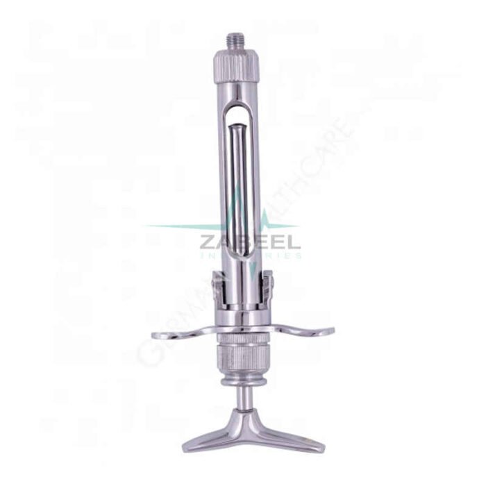 Cylinder Catridge Syringe Zabeel