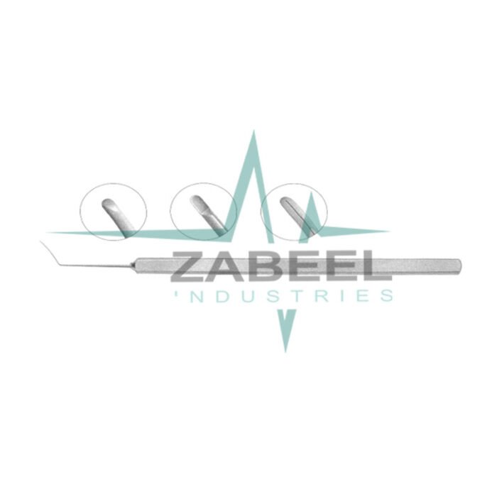 DALK Corneal Dissector ZaBeel