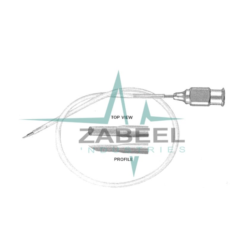 Dahan-Blumenthal Anterior Chamber Maintainer ZaBeel