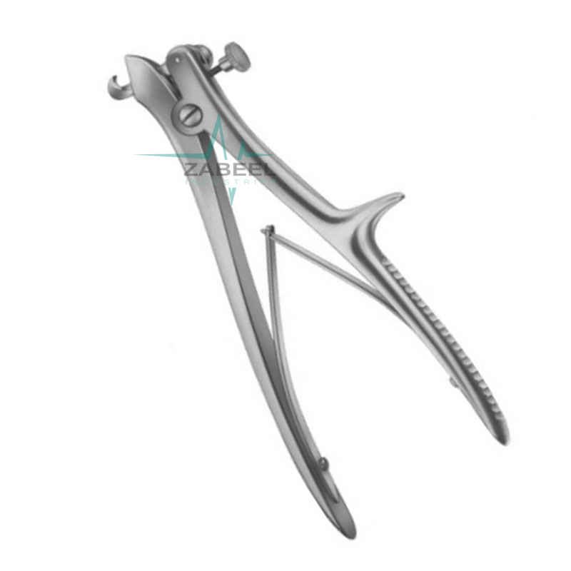 Dahlgren Cranial Rongeur Stainless Steel