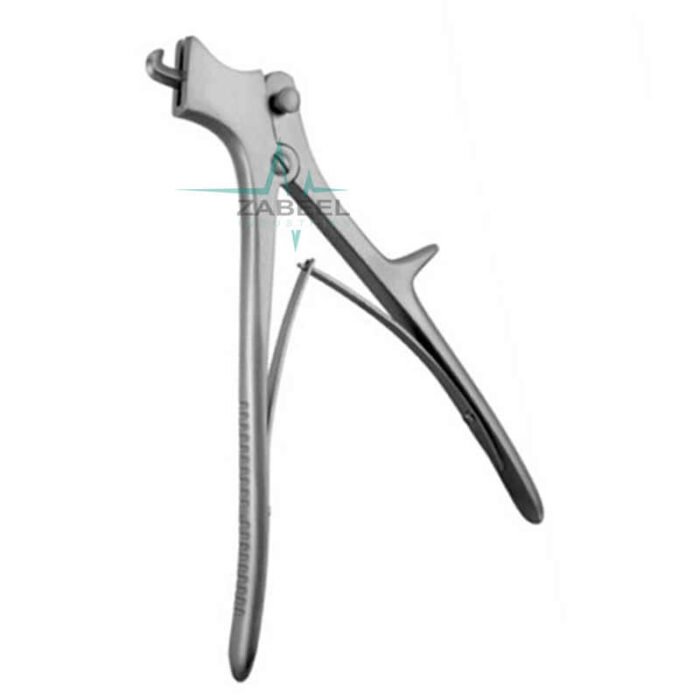 De Vilbiss Cranial Rongeur Stainless Steel Zabeel De Vilbiss Cranial Rongeur Stainless Steel Zabeel