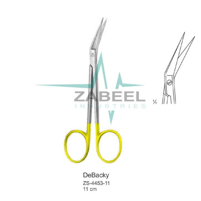 DeBacky Scissors Zabeel