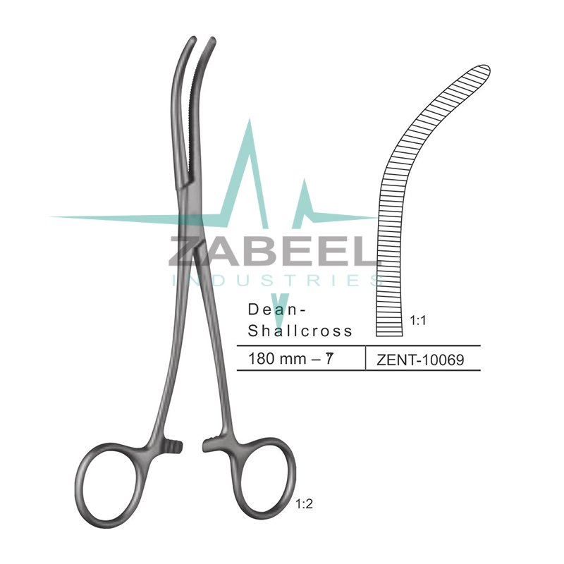 Dean-Shallcross Forceps Zabeel
