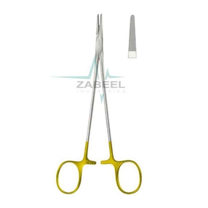 Debakey Needle Holders 7" Zabeel
