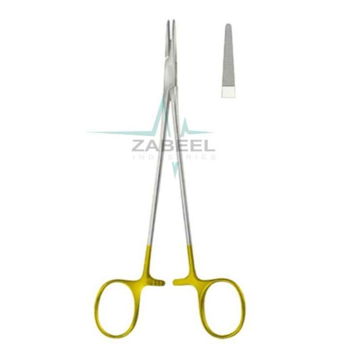 Debakey Needle Holders Zabeel