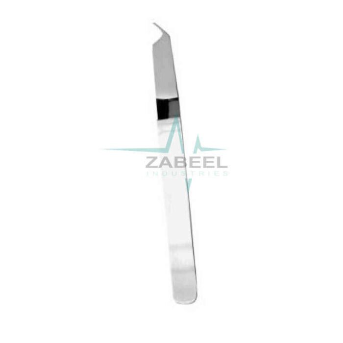 Deluxe Bracket Holder Tweezers Zabeel