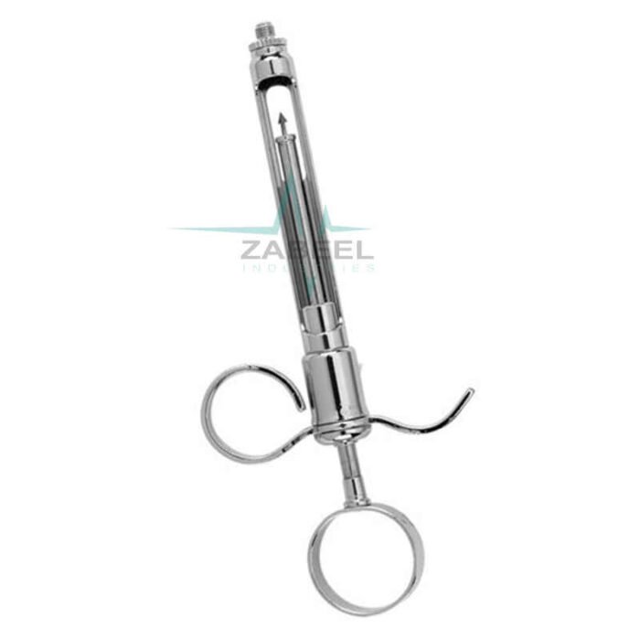 Dental Aspirating Syringe Zabeel