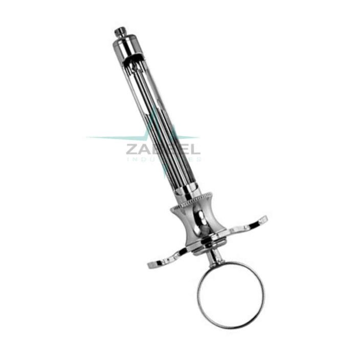Dental Aspirating Syringe