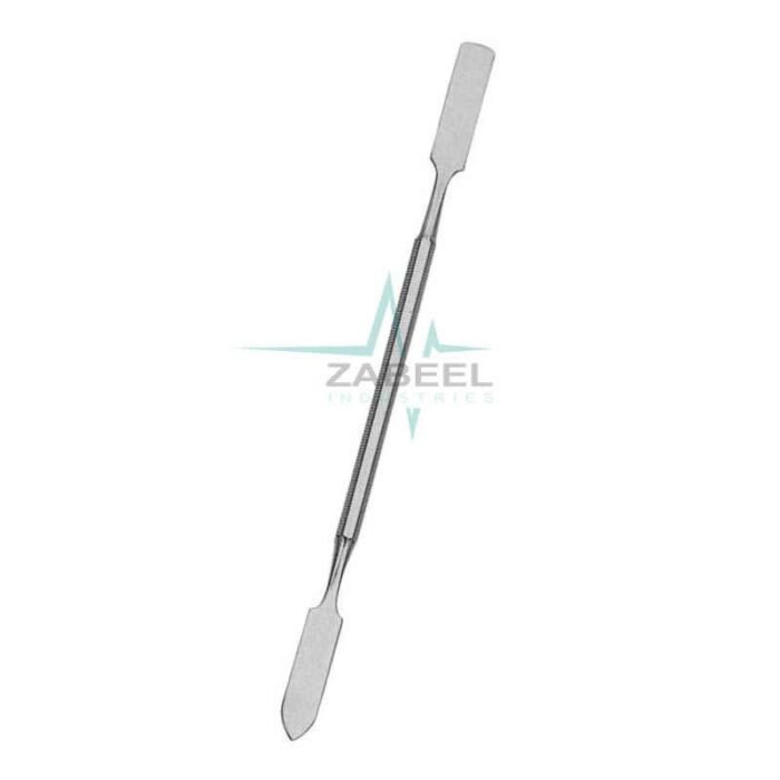 Dental Cement Spatulas Stainless Steel Zabeel