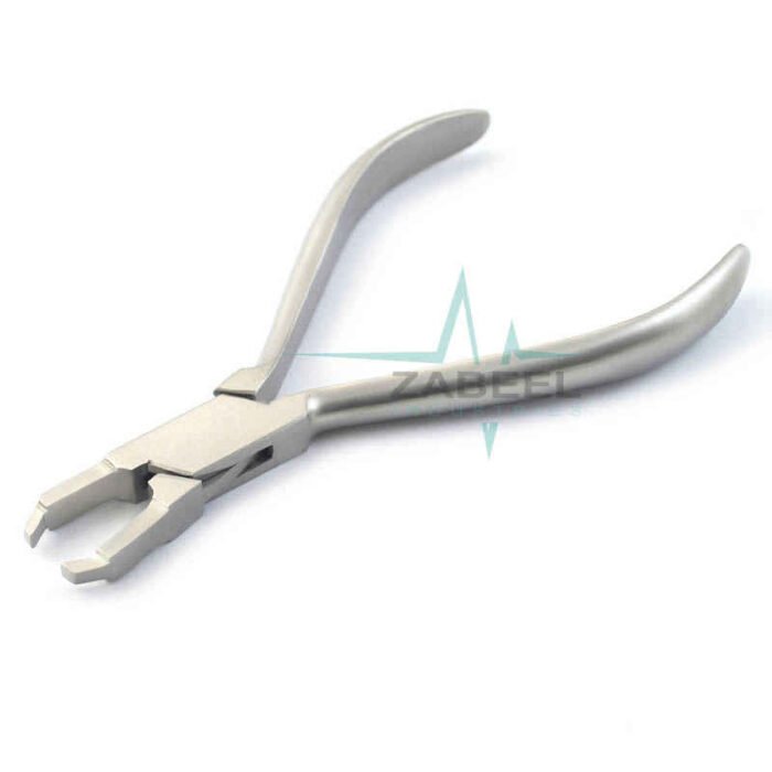 Dental DeBOnding Plier Orthodontic Bracket Remover Adhesive Bond Removing Pliers Zabeel Dental DeBOnding Plier Orthodontic Bracket Remover Adhesive Bond Removing Pliers Zabeel