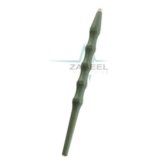 Dental Green Mirror Handle Zabeel