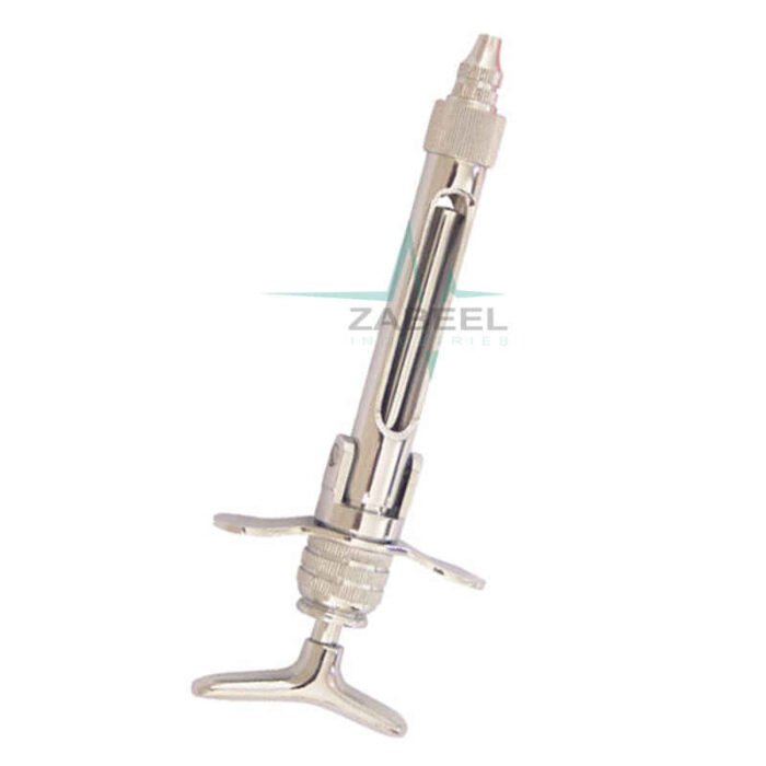 Dental Syringe Aspira-Plus Zabeel