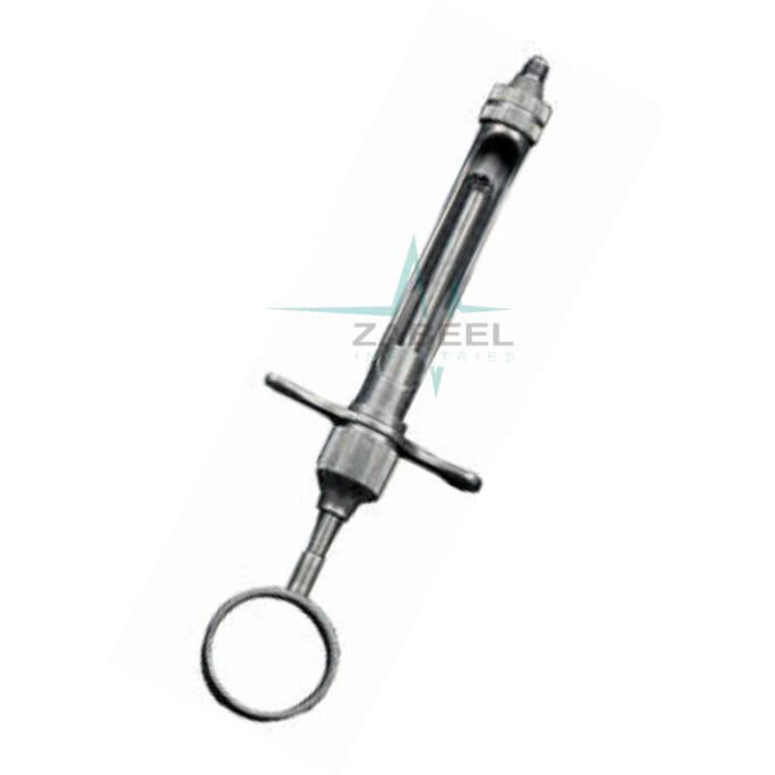 Dental Syringes 55 x 37 mm Zabeel