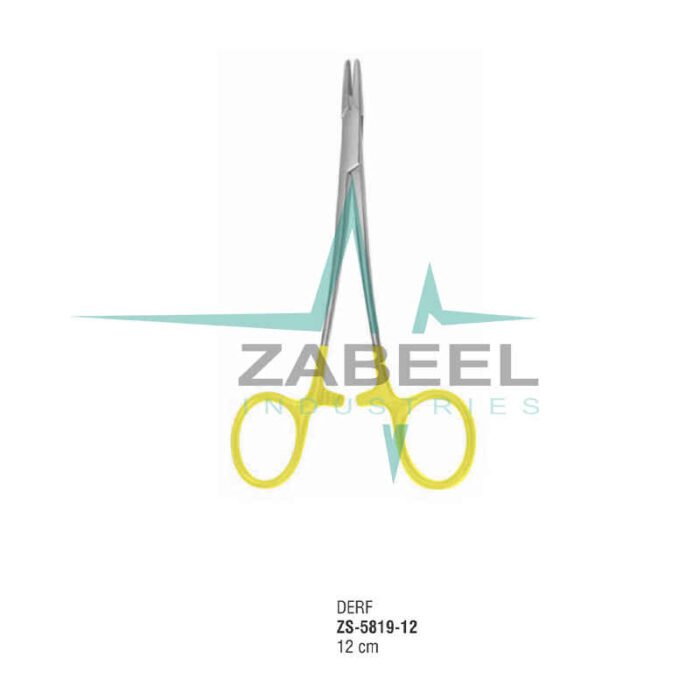 Derf Needle Holder Zabeel