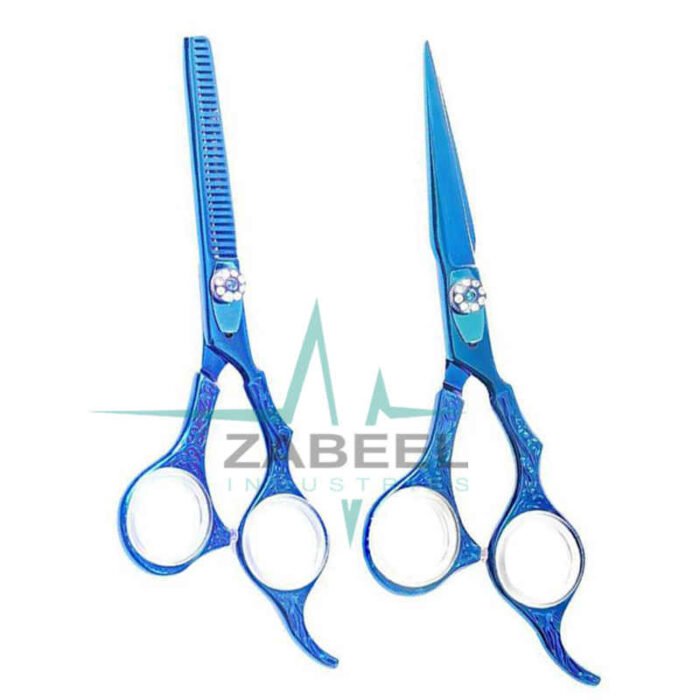 Design Cutting Set Scissors ZaBeel