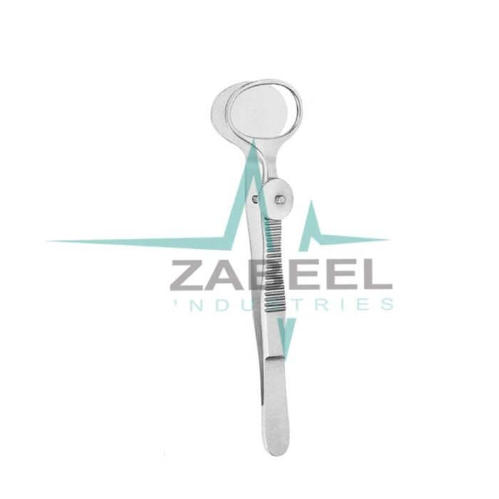 Desmarres Chalazion Forceps ZaBeel