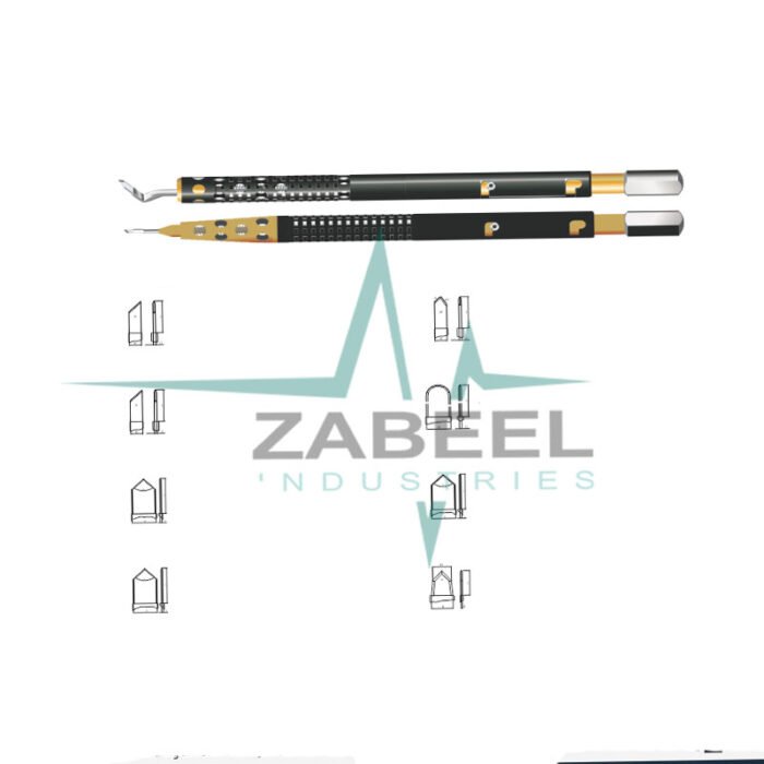 Diamond Knives ZaBeel