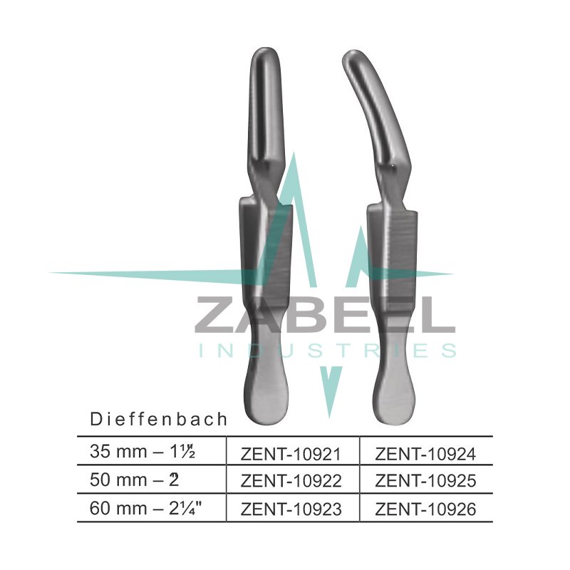 Dieffenbach Haemostatic Forceps Zabeel