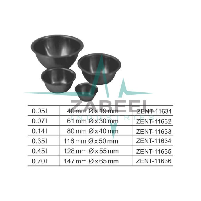 Different Containers Zabeel