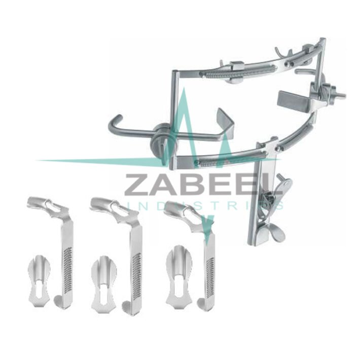 Dingman Mouth Gag Complete