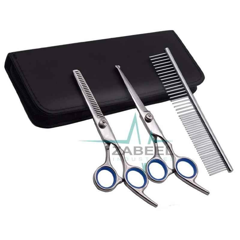Dog Grooming Scissors Kit ZaBeel